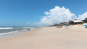海滩