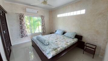 1 chambre, accès Internet, draps fournis