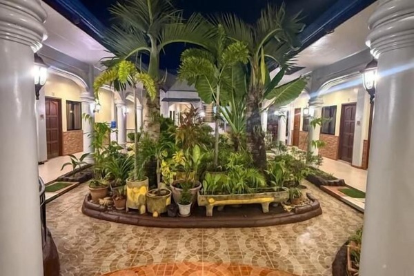 Terraço/pátio