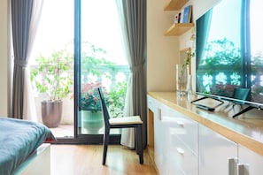 Apartamento básico | Wi-Fi de cortesia