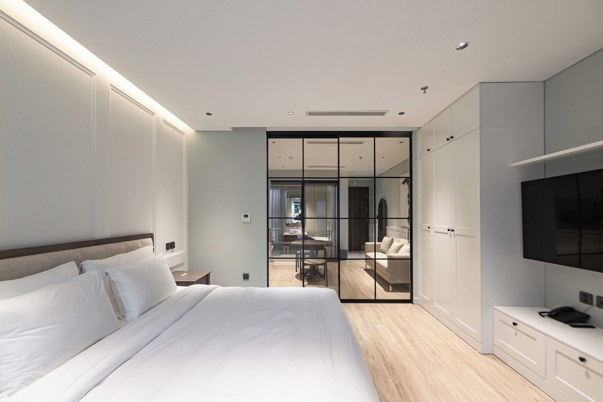 Sábanas italianas Frette, ropa de cama de alta calidad y cubrecamas 