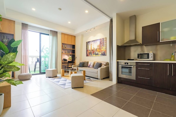 Apartamento básico | Wi-Fi de cortesia