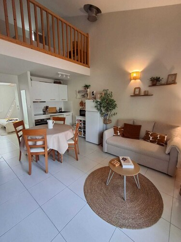 "The house under the pines"