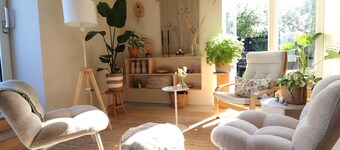 Beautifully Styled Studio Apartment