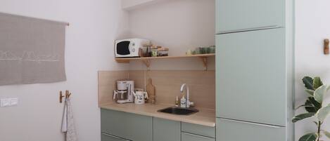 Apartment | Private kitchen