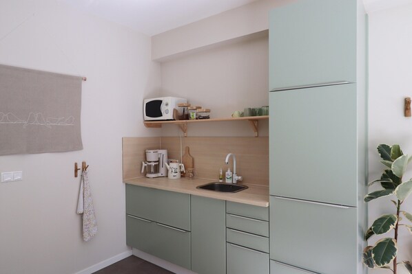 Apartment | Private kitchen