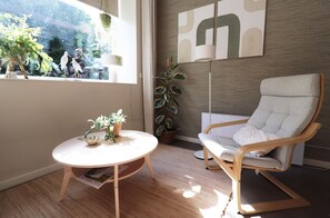 アパートメント | リビングルーム