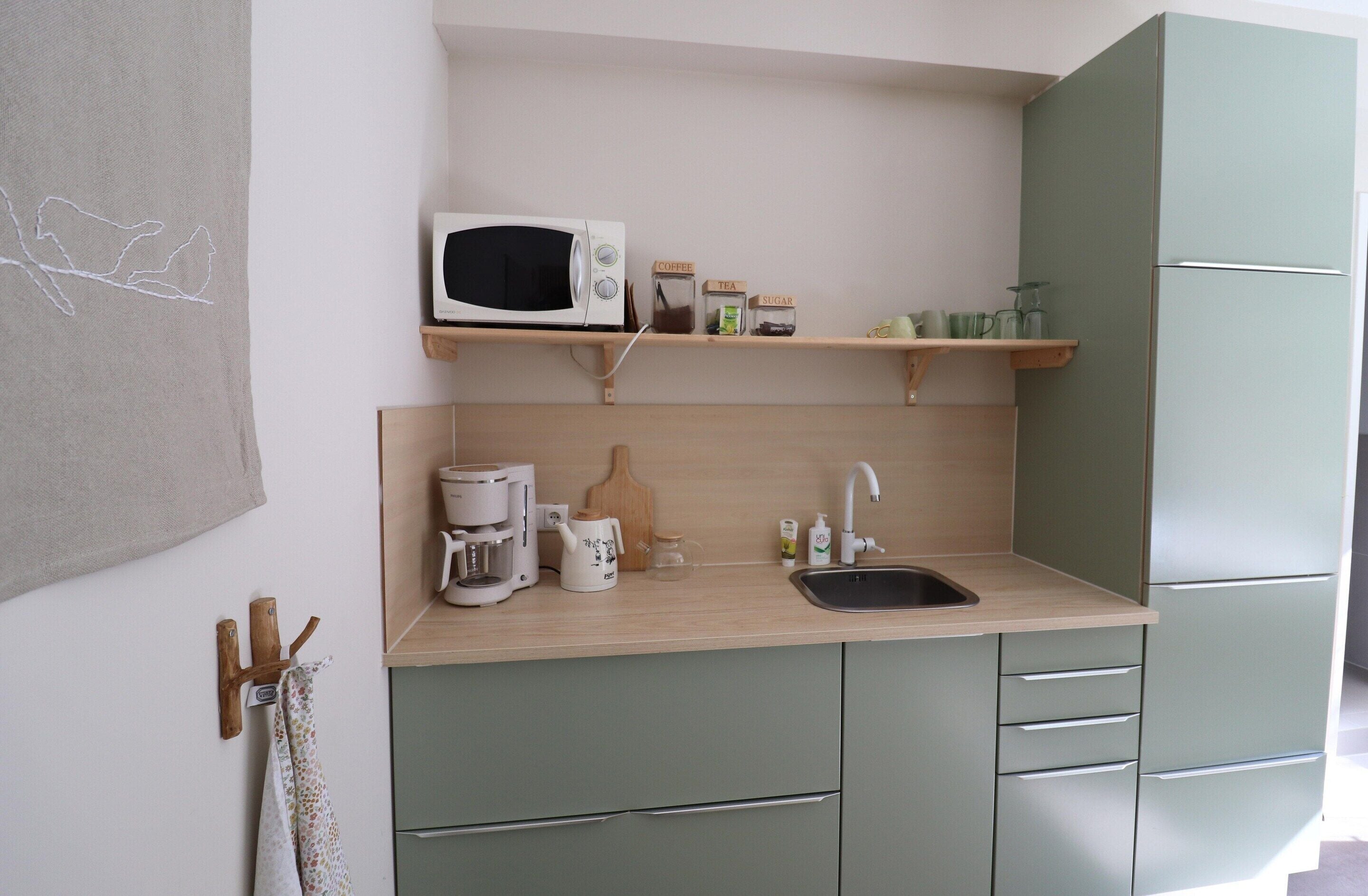 Apartment | Private kitchen