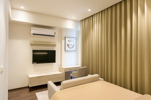 1 soverom, internettilgang og sengetøy