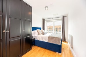 Wifi y ropa de cama