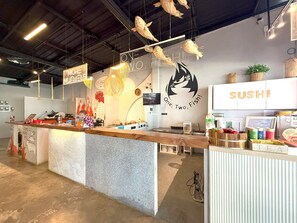 Bar (sur place)