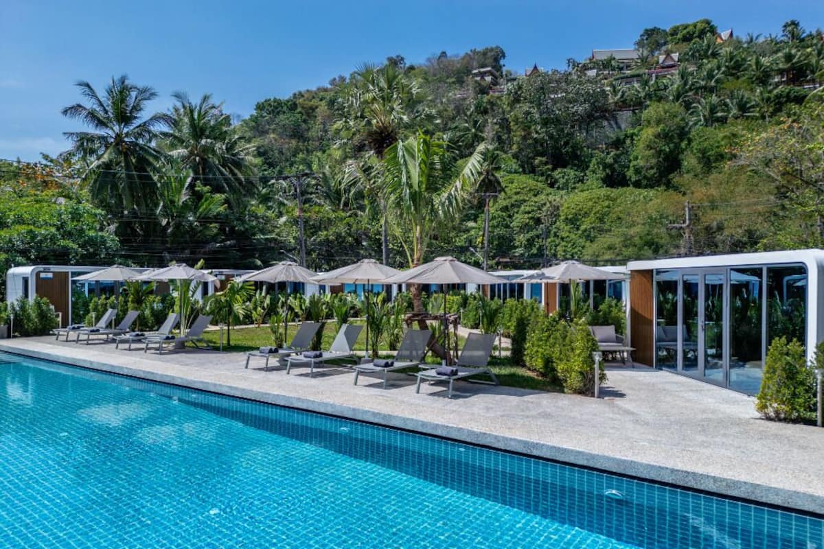 Comfort Double Room, Lanai