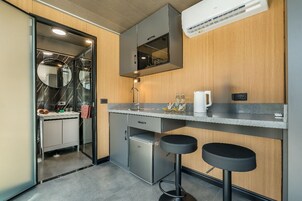 Caja fuerte y wifi gratis