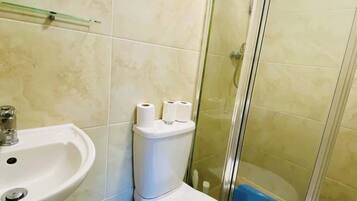 Dusche, Haartrockner