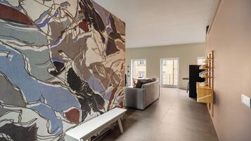 Family Studio Suite, City View | Free WiFi