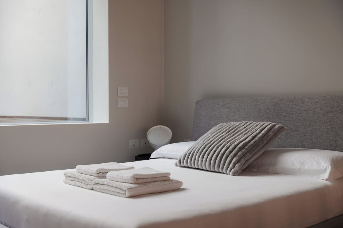 Suite estudio familiar, vistas a la ciudad | Wifi gratis