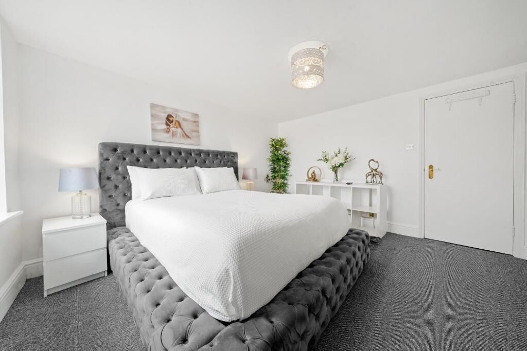 2 Schlafzimmer, WLAN, Bettwäsche