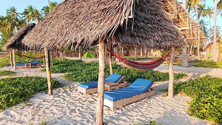 Kanga Beach Paradise