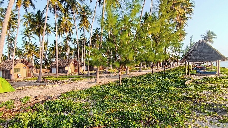 Kanga Beach Paradise