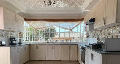 Superb 3-bedroom townhome in Lilongwe