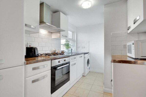 Cocina privada