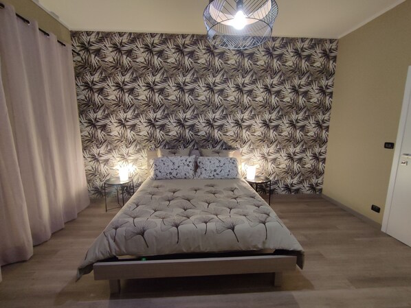 1 habitación, wifi y ropa de cama 