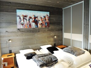 1 Schlafzimmer, kostenloses WLAN