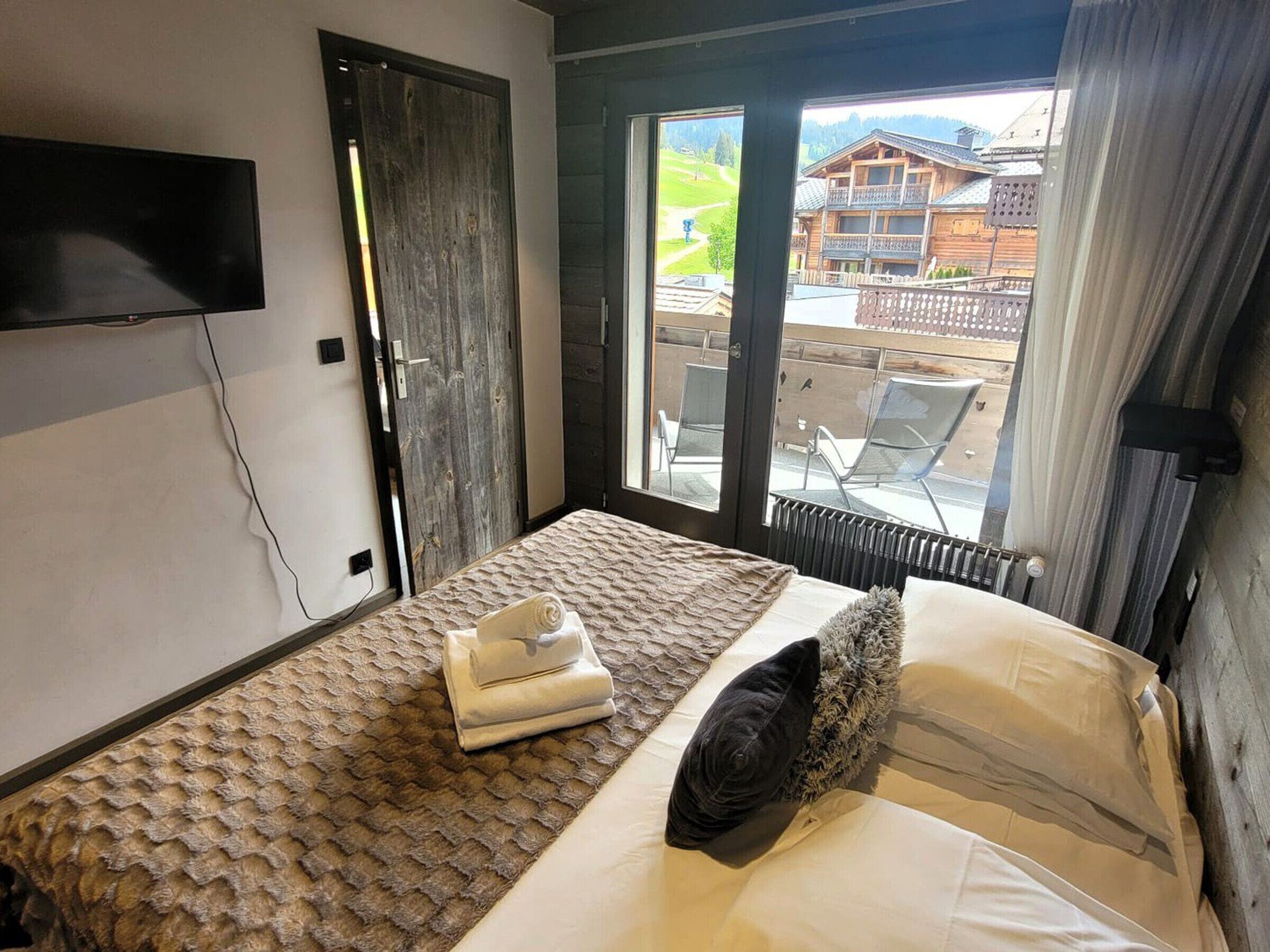 1 dormitorio y wifi gratis