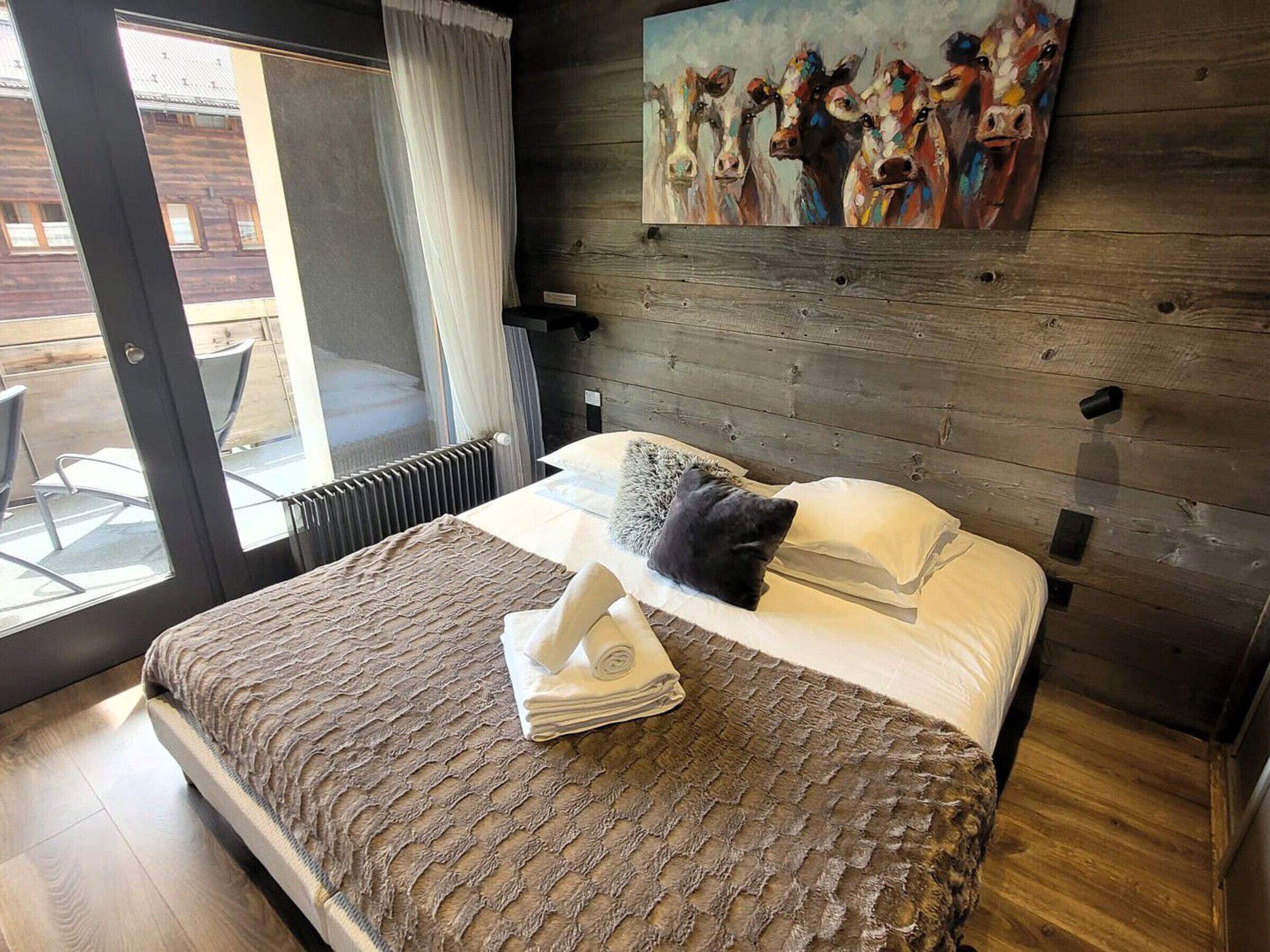 1 bedroom, free WiFi