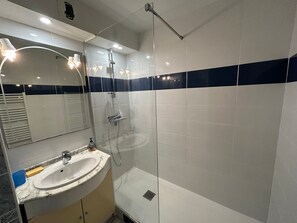 Bathroom - Apartment for 4 people with sea view in Argelès-sur-Mer (Argelès-sur-Mer)