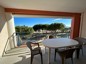 Dining - Apartment for 4 people with sea view in Argelès-sur-Mer (Argelès-sur-Mer)