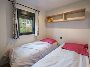 3 bedrooms, free WiFi