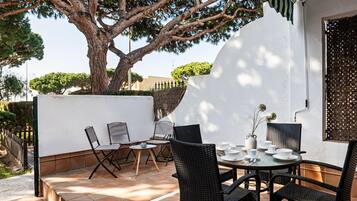 Ristorazione all'aperto