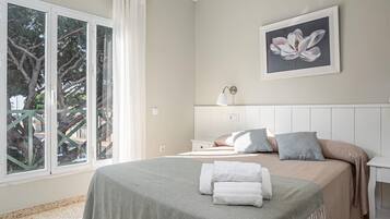 2 camere, Wi-Fi gratuito, lenzuola