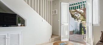 Casa adosada a 170m de la playa La Barrosa, cerca de naturaleza y deportes