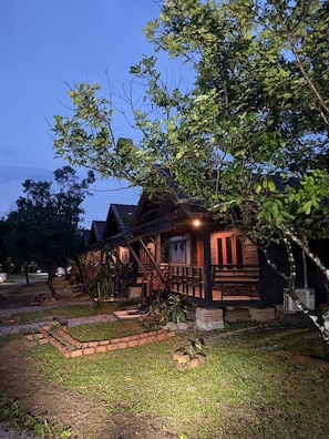 Exterior