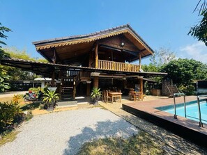 Exterior - Ban Villa PhaSouk  (Vang Vieng)