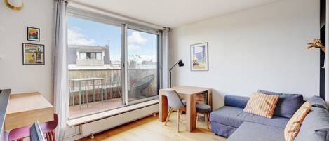 Huoneisto | Oleskelualue