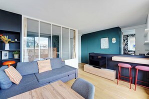 Apartment | Living area