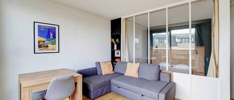 Apartment | Wohnbereich