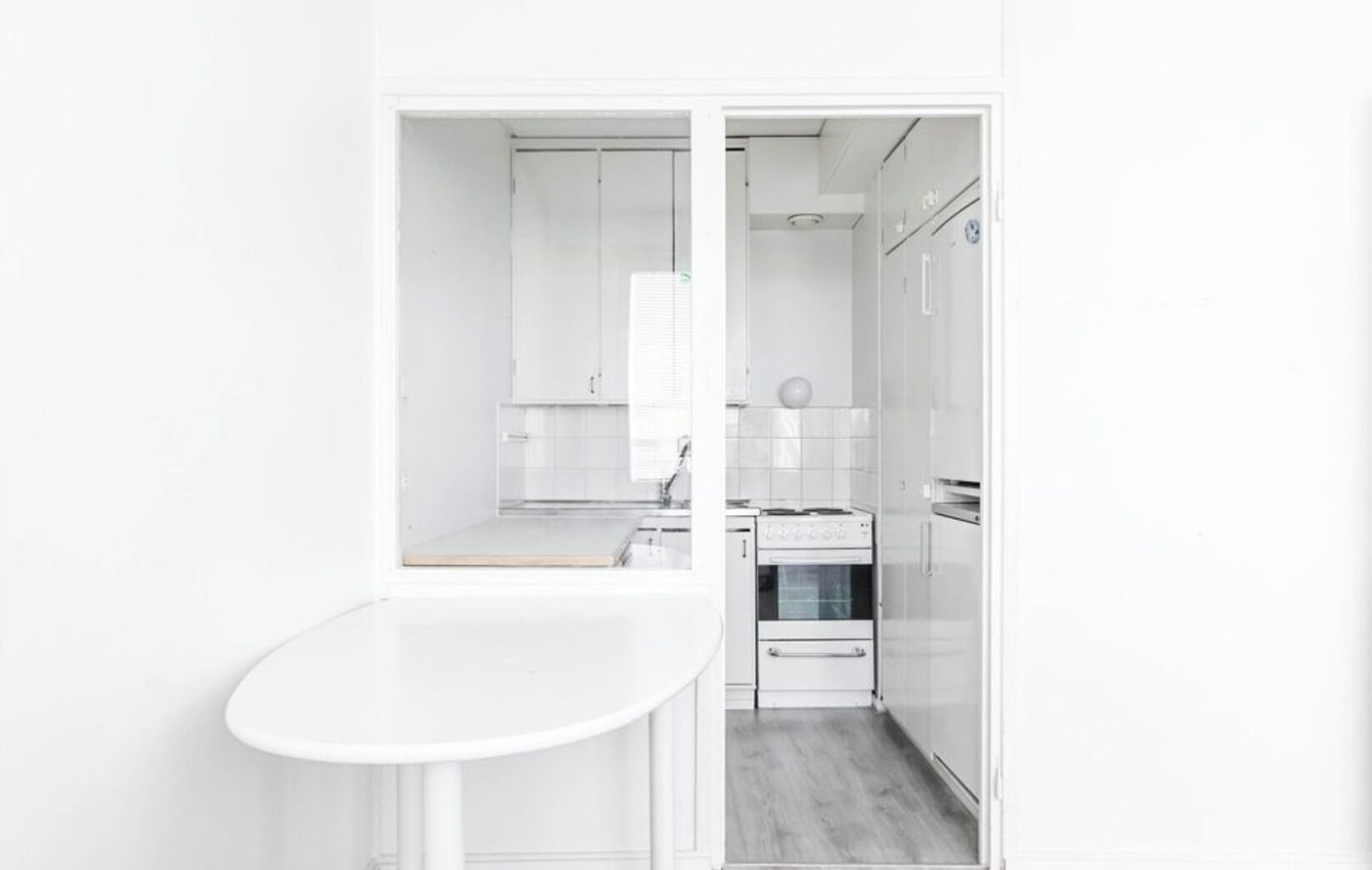 Leilighet – standard | Eget kjøkken | Kjøleskap, mikrobølgeovn, ovn og oppvaskmaskin