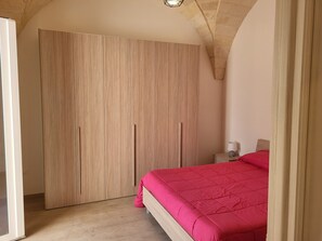2 bedrooms, free WiFi, bed sheets, wheelchair access