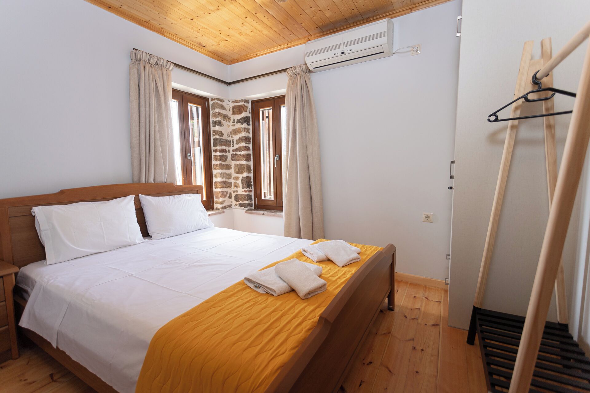 2 sovrum, strykjärn/strykbräda, gratis wi-fi och sängkläder