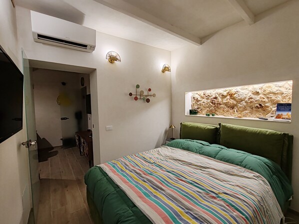 2 bedrooms, iron/ironing board, WiFi, bed sheets - Appartamento alla Immacolata di Noto Centro Storico, Noto Capitale del Barocco ! (Noto)