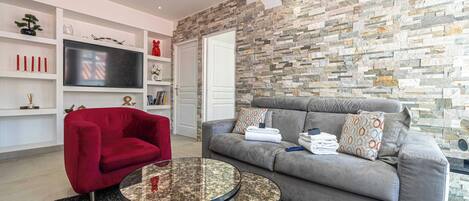 Huoneisto | Oleskelualue