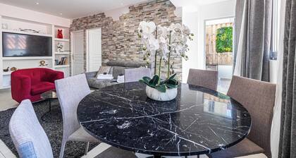 Cozy apt in the Heart of Cannes- Croisette/beaches