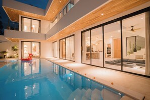 Exterior - Marcio Luxury Villa by Bali Lyfe Venture (Jimbaran)