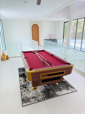 Billiards