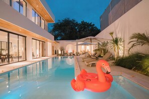 Luxury Villa, 5 Bedrooms, Private Pool | Private pool - Marcio Luxury Villa by Bali Lyfe Venture (Jimbaran)