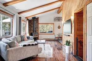 Smart-TV og PC-skjermer